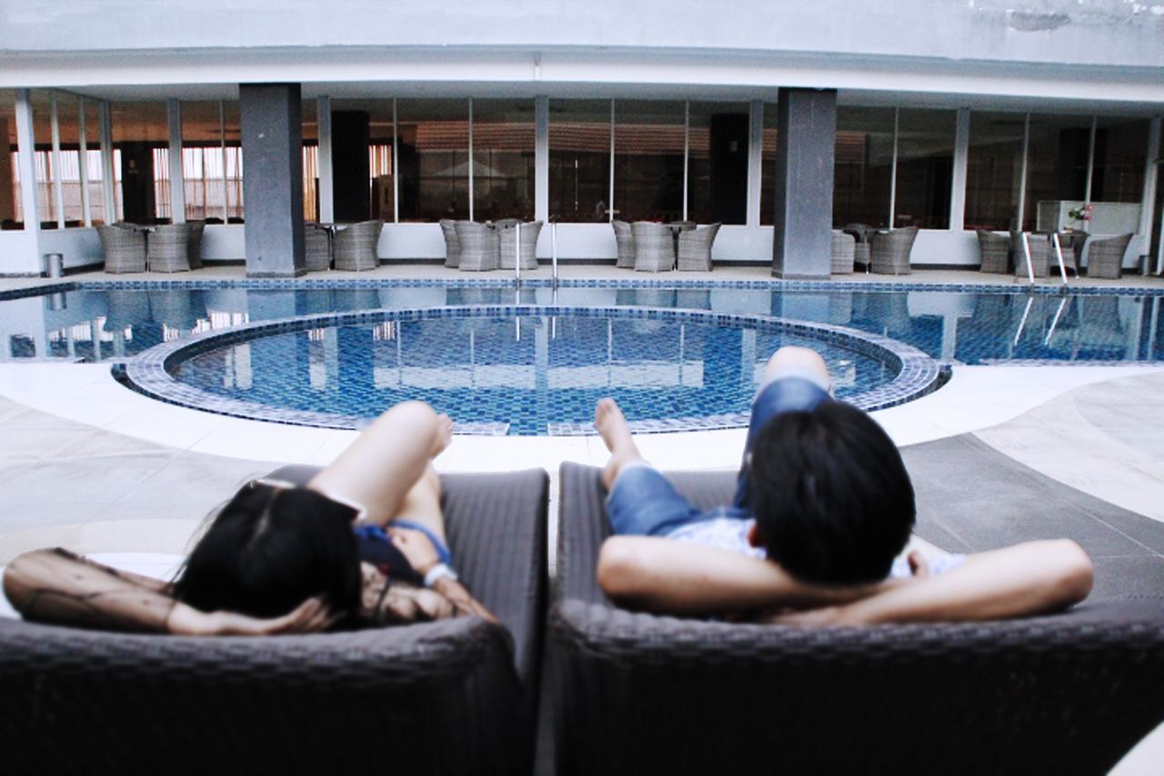 Merapi Merbabu Hotels Bekasi Exterior photo